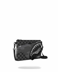 3AM RIPTIDE CROSSOVER CLUTCH W/ SHOULDER STRAP | Sprayground Outlets