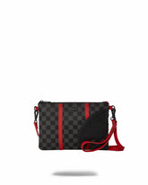 MONACO SHARK CLUB CROSSOVER CLUTCH W/ SHOULDER STRAP | Sprayground Savings