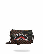 UNSTOPPABLE ENDEAVORS III CROSSOVER CLUTCH | Sprayground Limited Offer
