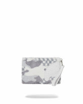 3AM PLUSH SWISS ALPS CROSSOVER CLUTCH | Sprayground On Sale