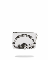 A.I.8 AFRICAN INTELLIGENCE - ORIGIN STORY CROSSOVER CLUTCH | Sprayground Savings