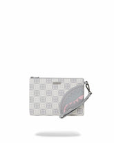 A.I.8 AFRICAN INTELLIGENCE BOOKED & BUSY CROSSOVER CLUTCH | Sprayground Value Deal