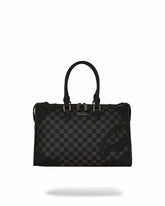 MIDNIGHT CHATEAU MINI PYRAMID DUFFLE | Sprayground Outlets