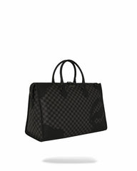 MIDNIGHT CHATEAU PYRAMID DUFFLE | Sprayground Bargain