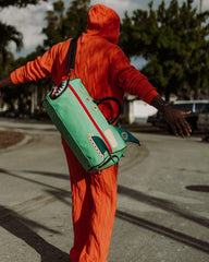 FUTURAMA PLANET EXPRESS PACK DUFFLE | Sprayground Discounted