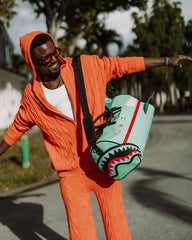 FUTURAMA PLANET EXPRESS PACK DUFFLE | Sprayground Discounted