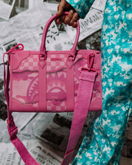 3AM TURNT MINI PYRAMID DUFFLE | Sprayground Value Deal