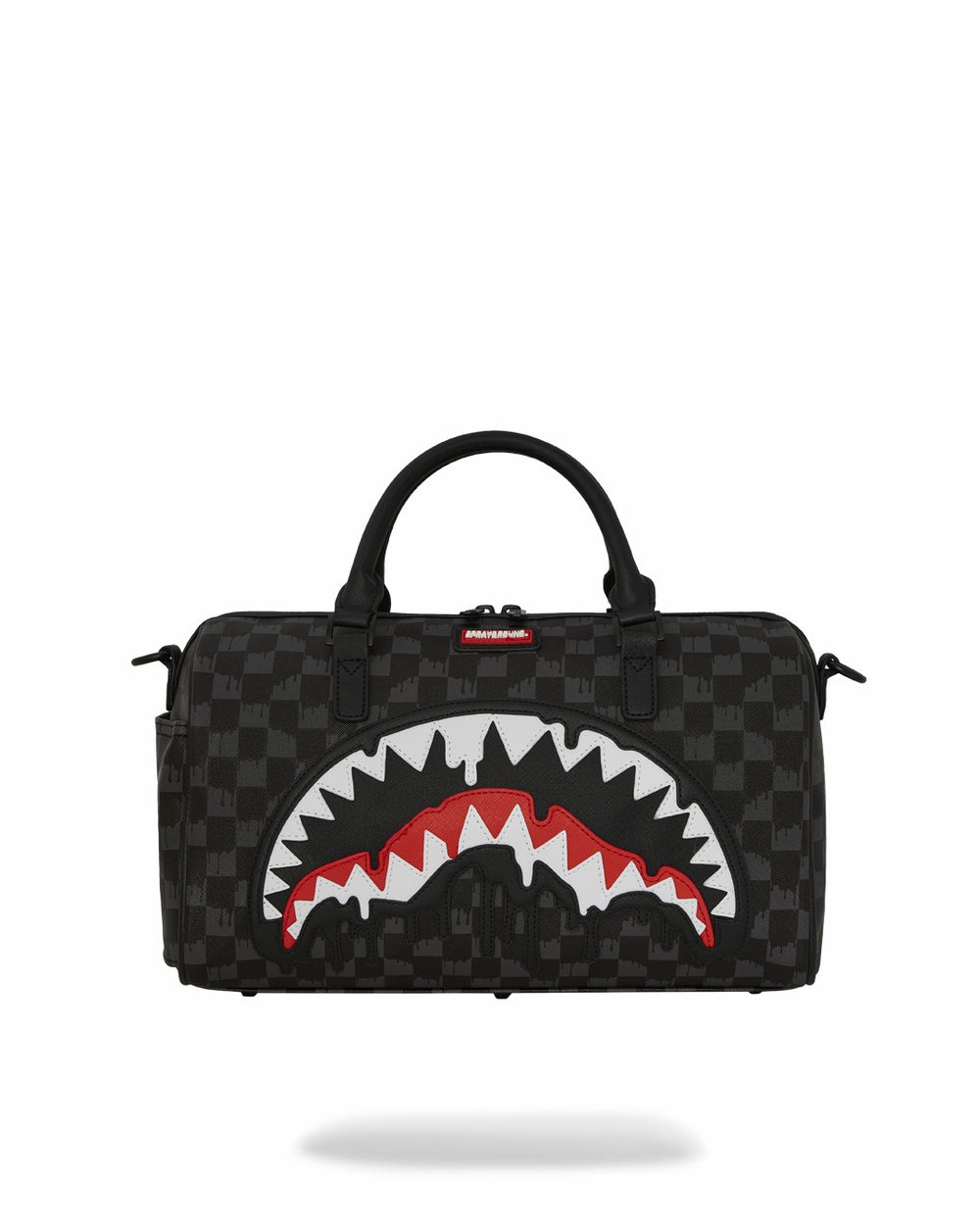 SHARKS IN PARIS THUNDERDRIP MINI DUFFLE | Sprayground Outlets