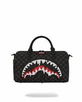 SHARKS IN PARIS THUNDERDRIP MINI DUFFLE | Sprayground Outlets
