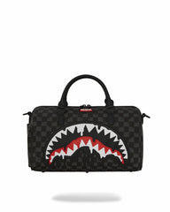 SHARKS IN PARIS THUNDERDRIP MINI DUFFLE | Sprayground Outlets