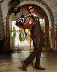 HENNYVILLE DUFFLE | Sprayground Discounted