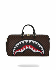 SAWTOOTH SHARKS IN PARIS DUFFLE | Sprayground Value Deal
