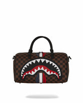 SHARKS IN PARIS GT MINI DUFFLE | Sprayground Limited Offer