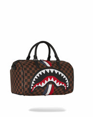 SHARKS IN PARIS GT MINI DUFFLE | Sprayground Limited Offer