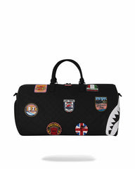 GLOBAL MOGUL BILLIONAIRE DUFFLE | Sprayground Exclusive Deal