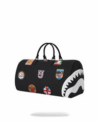 GLOBAL MOGUL BILLIONAIRE DUFFLE | Sprayground Exclusive Deal