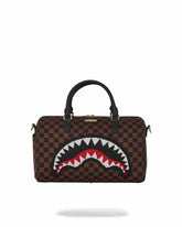 KYOTOKNIT SHARKS IN PARIS MINI DUFFLE | Sprayground Hot Deal