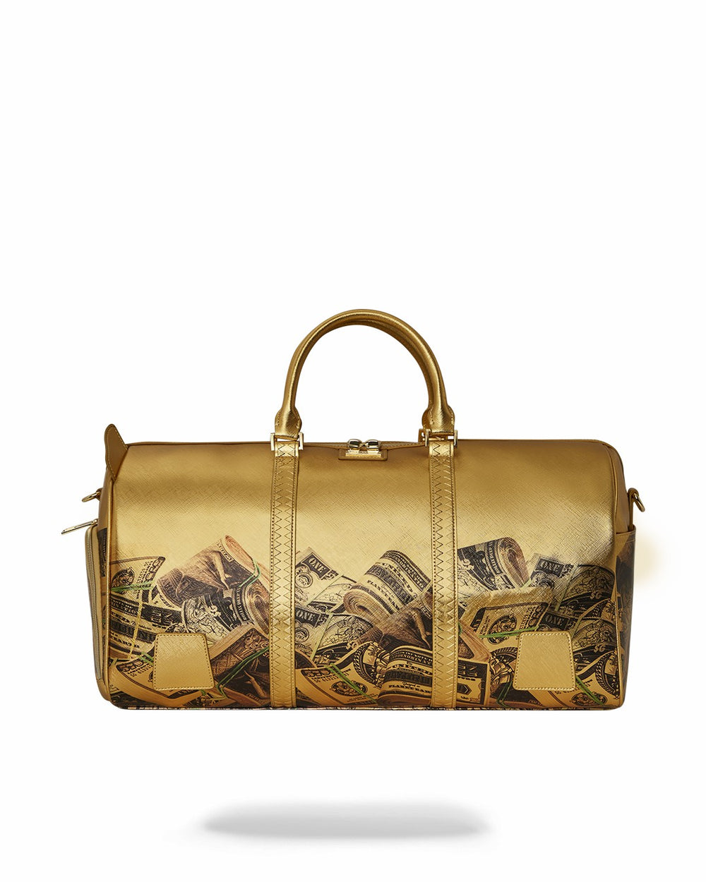 SQUID GAME COLLAB PIGGY BANK DUFFLE | Sprayground Limited Offer