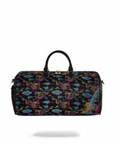 EMBROIDERED DRAGONS DUFFLE | Sprayground On Sale