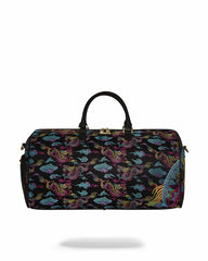 EMBROIDERED DRAGONS DUFFLE | Sprayground On Sale