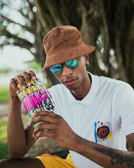 HALF GRAFF POUCH | Sprayground On Sale