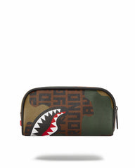 CAMO INFINITI POUCH | Sprayground Bargain