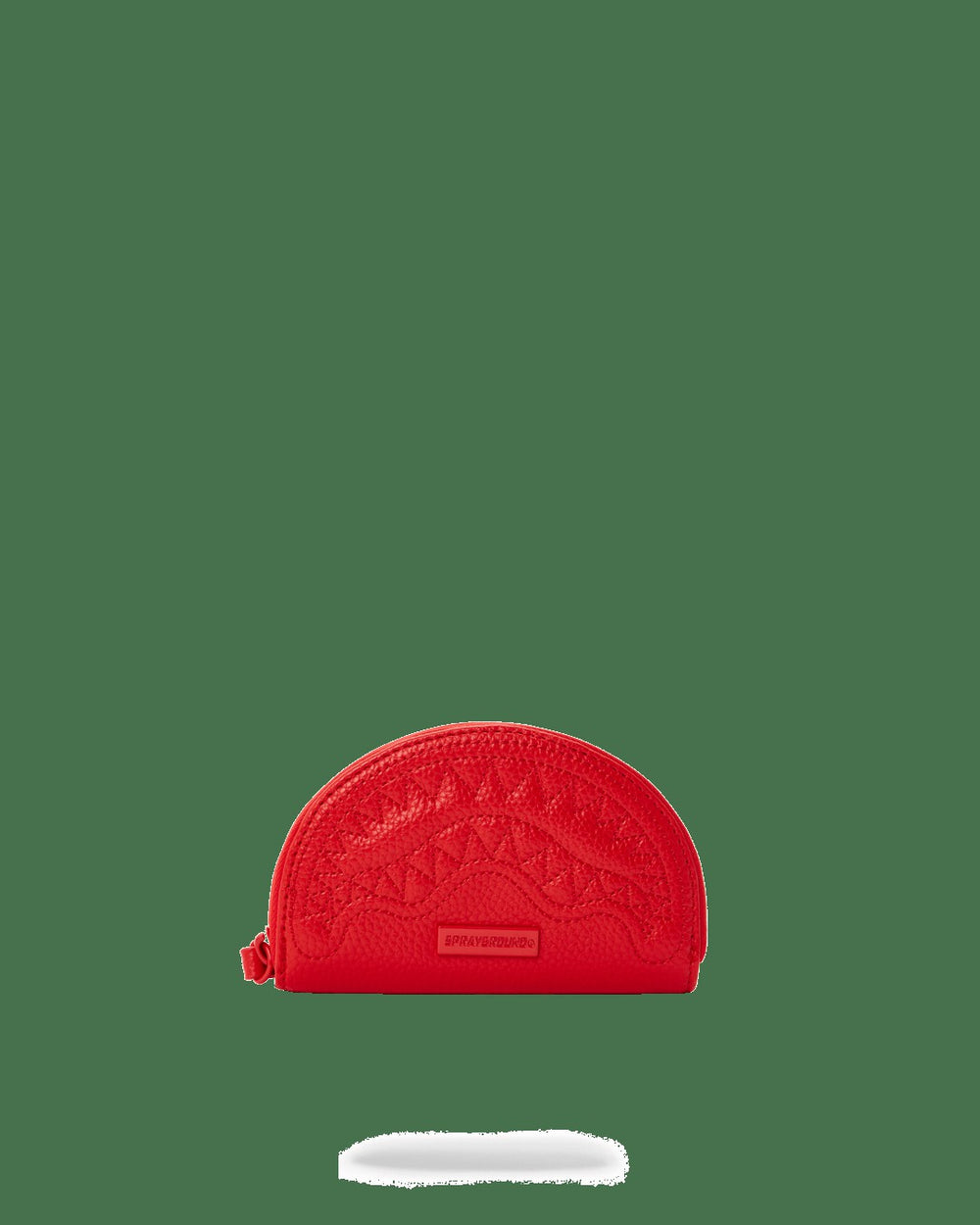 RED RIVIERA SHARK POUCH | Sprayground Value Deal