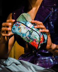 CONCRETE JUNGLE POUCH | Sprayground Exclusive Deal