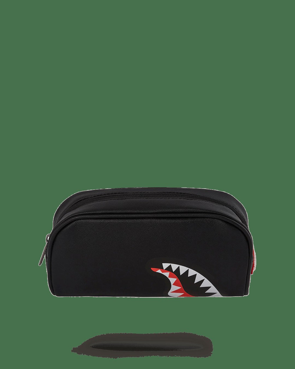 BLACK SHARK MOUTH POUCH | Sprayground Bargain