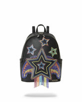 STAR RACER A.I.7 SANDFLOWER COLLAB BEADED SAVAGE BACKPACK | Sprayground Savings