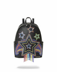 STAR RACER A.I.7 SANDFLOWER COLLAB BEADED SAVAGE BACKPACK | Sprayground Savings