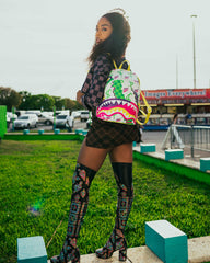DREAMY TECHNICOLOR SAVAGE | Sprayground Outlets