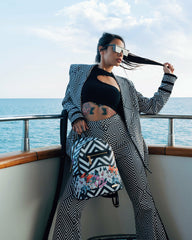 GLASS HOUSE SAVAGE BACKPACK | Sprayground Special Offer