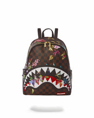 GARDEN OF SHARKS SAVAGE BACKPACK | Sprayground Value Deal