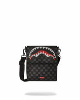 ATOMIC VAPOR SHARK MESSENGER SLING | Sprayground Exclusive Deal
