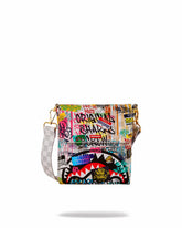 CREATE ANOTHER DAY MESSENGER SLING | Sprayground Hot Deal