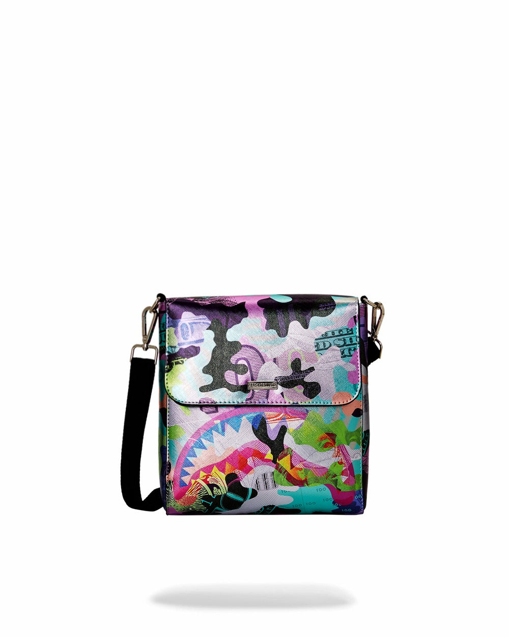 HEAVY RHYTHM MESSENGER SLING BAG | Sprayground Savings