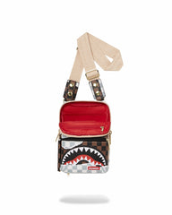 UNSTOPPABLE ENDEAVORS II MESSENGER SLING BAG | Sprayground Value Deal