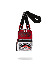 DIAMOND DISTRICT MESSENGER SLING | Sprayground Exclusive Deal