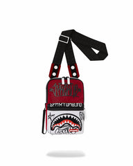DIAMOND DISTRICT MESSENGER SLING | Sprayground Exclusive Deal