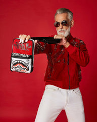 DIAMOND DISTRICT MESSENGER SLING | Sprayground Exclusive Deal