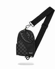 RACEWAY SHADOW PHANTOM BACKPACK SLING | Sprayground Outlets