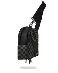 RACEWAY SHADOW PHANTOM BACKPACK SLING | Sprayground Outlets