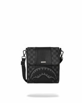 RACEWAY SHADOW PHANTOM MESSENGER SLING BAG | Sprayground Bargain