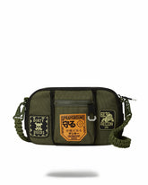 SPECIAL OPS FULL THROTTLE BRICKSIDE BAG | Sprayground On Sale