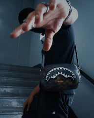 STEALTH MODE BRICKSIDE BAG | Sprayground Sale