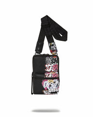 HALF GRAFF NIGHT SLING | Sprayground Bargain
