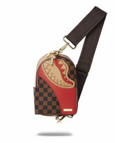RACEWAY HENNY BACKPACK SLING | Sprayground Value Deal