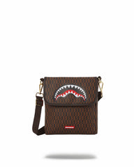 CASHIN CHECKS SHOULDER BAG | Sprayground Savings
