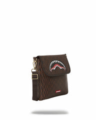 CASHIN CHECKS SHOULDER BAG | Sprayground Savings